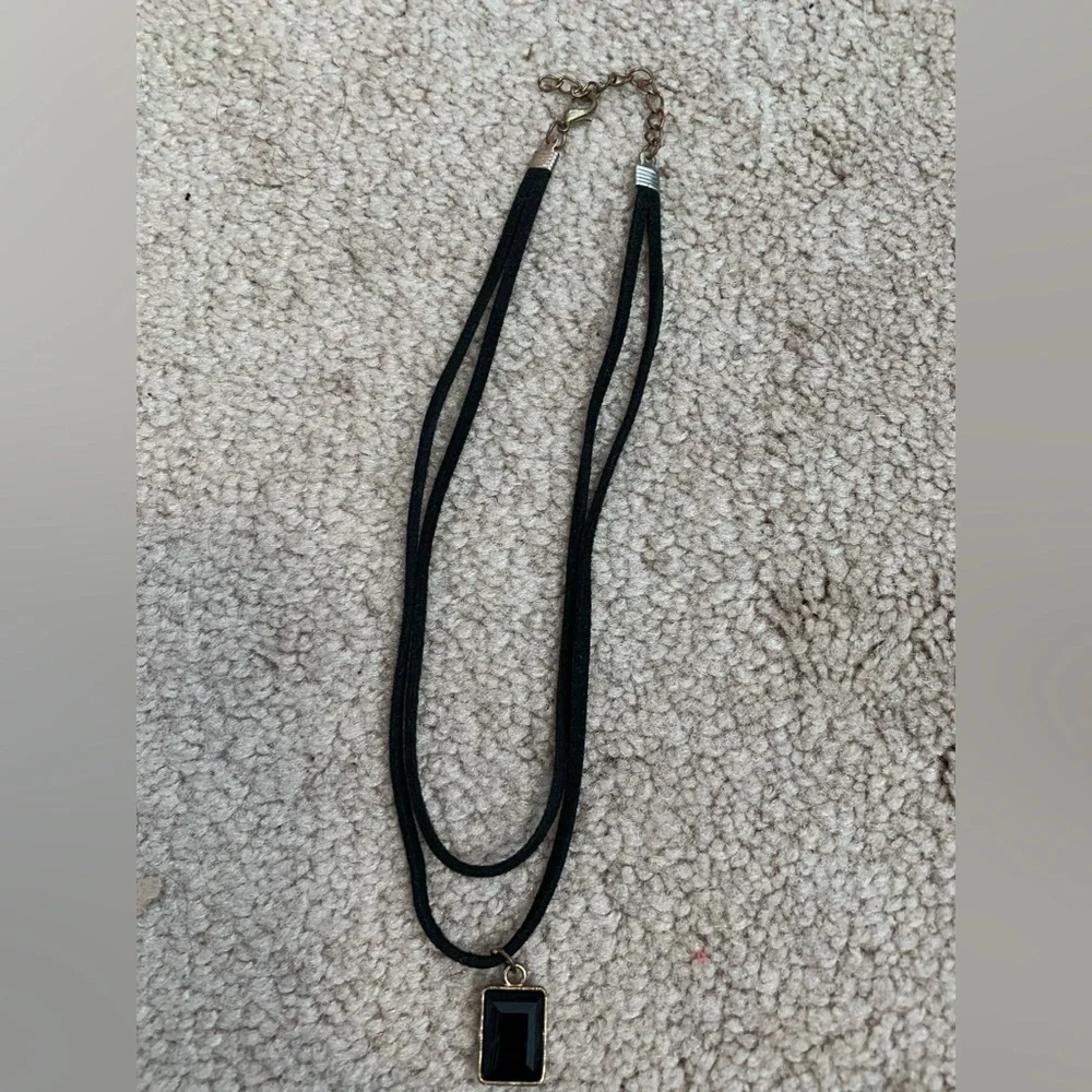 Animal Print 4 Piece Jewelry Set